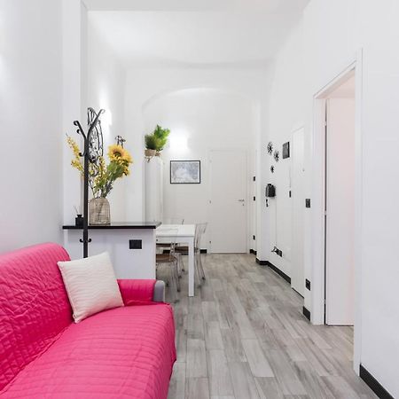 Acquario 5' Free Wifi & Netflix "Prione" By Tilo Apartment'S Genua Exteriör bild