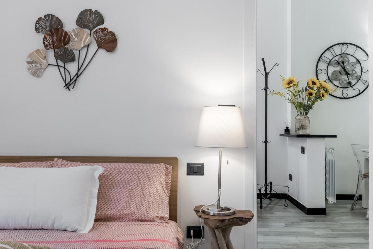 Acquario 5' Free Wifi & Netflix "Prione" By Tilo Apartment'S Genua Exteriör bild